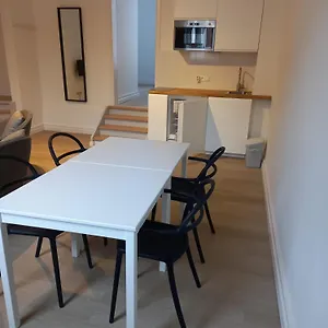 Appartement Flats - D'ici D'ailleurs Brussel