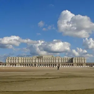 Hotel Thermae Palace Oostende