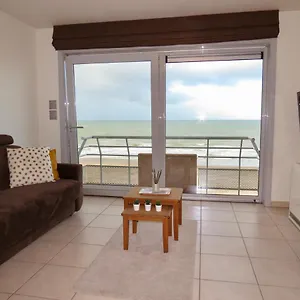 Appartement Residentie Zeezicht I Oostende