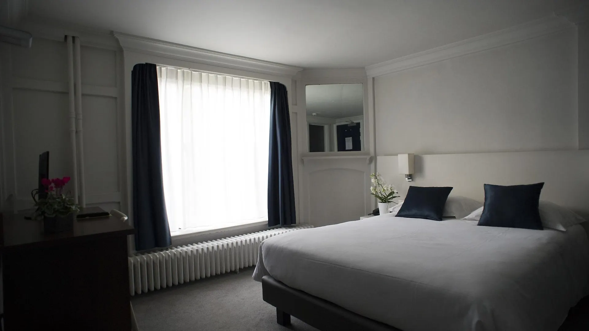 Hotel Du Congres Bruxelles