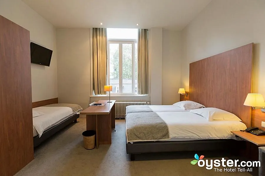 Hotel Du Congres Βρυξέλλες