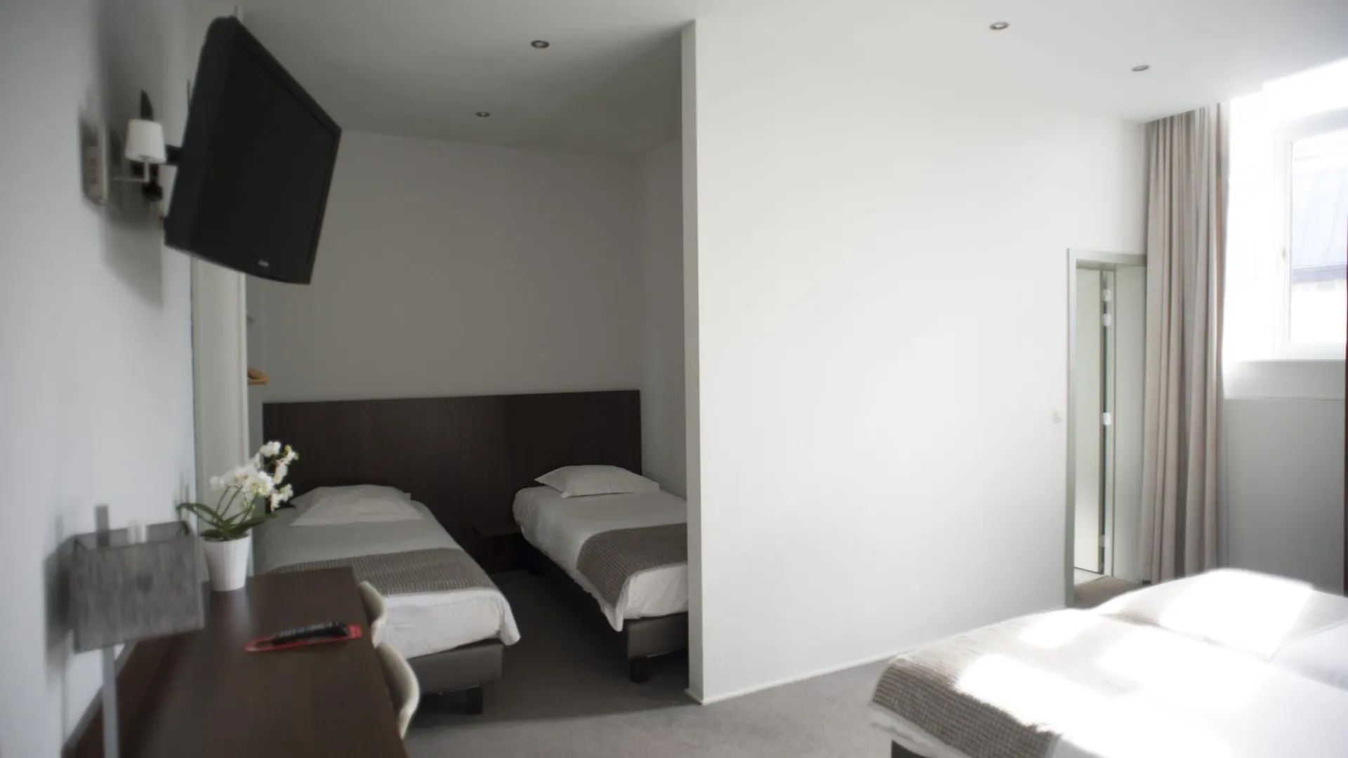 Hotel Du Congres Brussels 3*,  Belgium