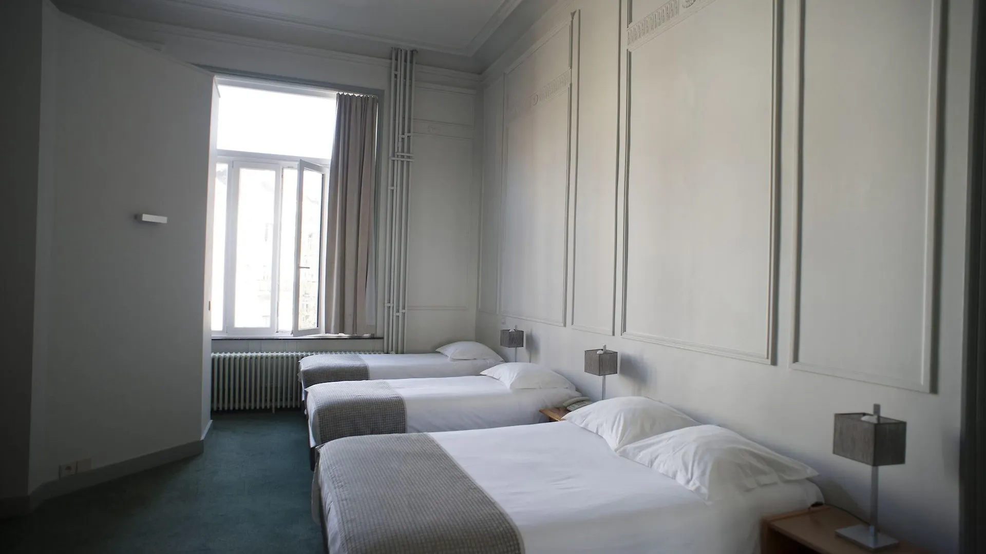 Hotel Du Congres Βρυξέλλες 3*,  Βέλγιο