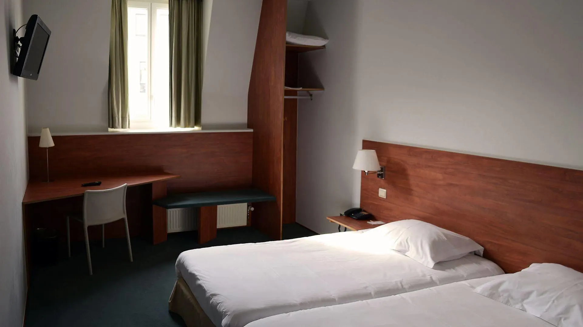 Hotel Du Congres Βρυξέλλες 3*,